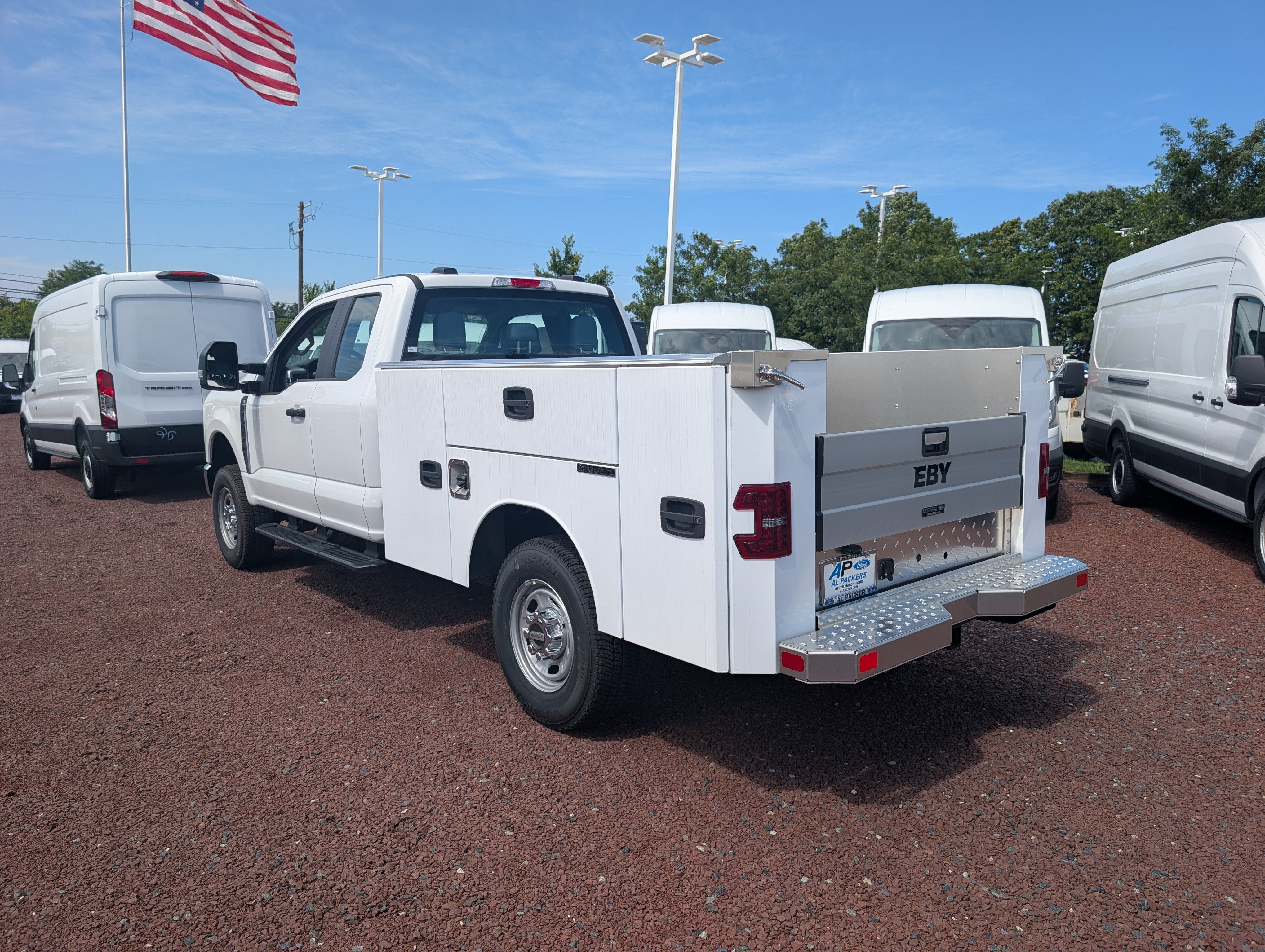 2026 Ford Super Duty F-250 SRW XL