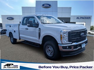 2026 Ford Super Duty F-250 SRW XL