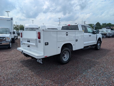 2026 Ford Super Duty F-350 DRW XL