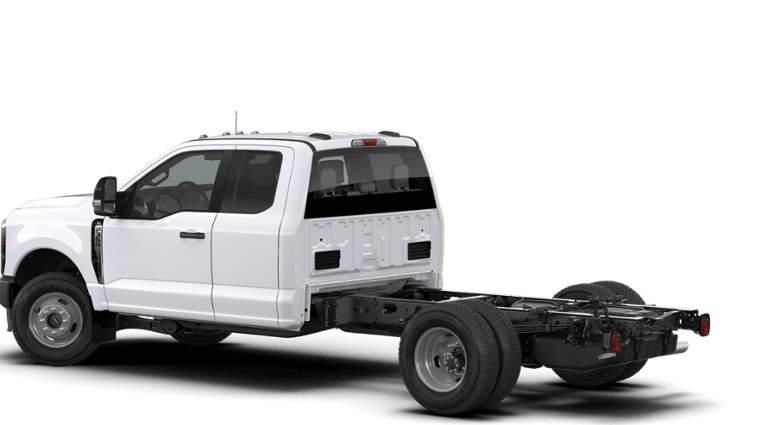 2026 Ford Super Duty F-350 DRW XL