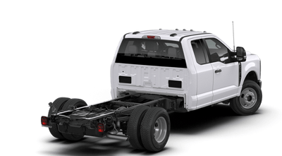 2026 Ford Super Duty F-350 DRW XL