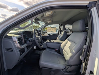 2026 Ford Super Duty F-450 DRW XL