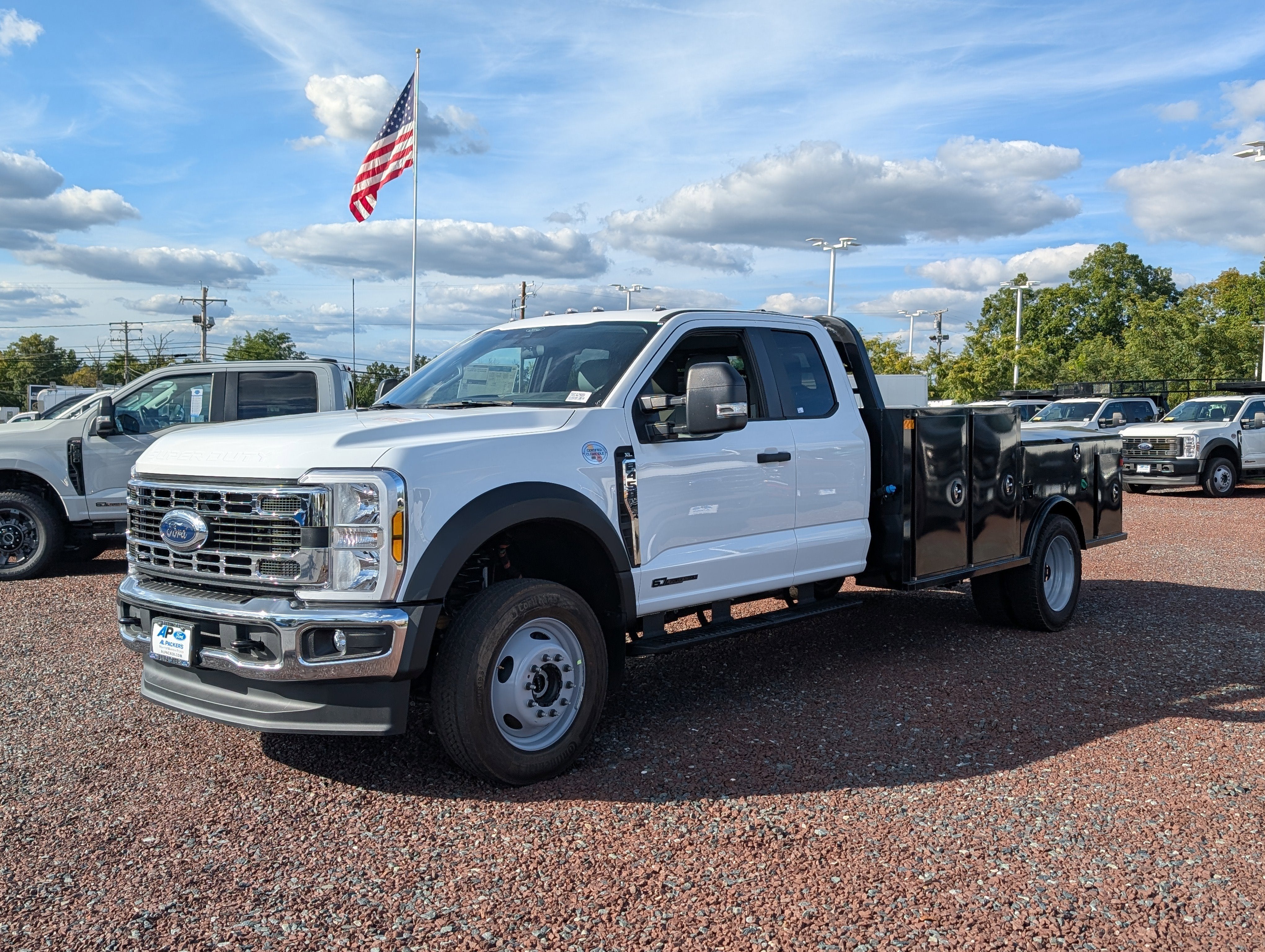 2026 Ford Super Duty F-450 DRW XL