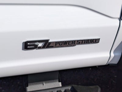 2026 Ford Super Duty F-450 DRW XL