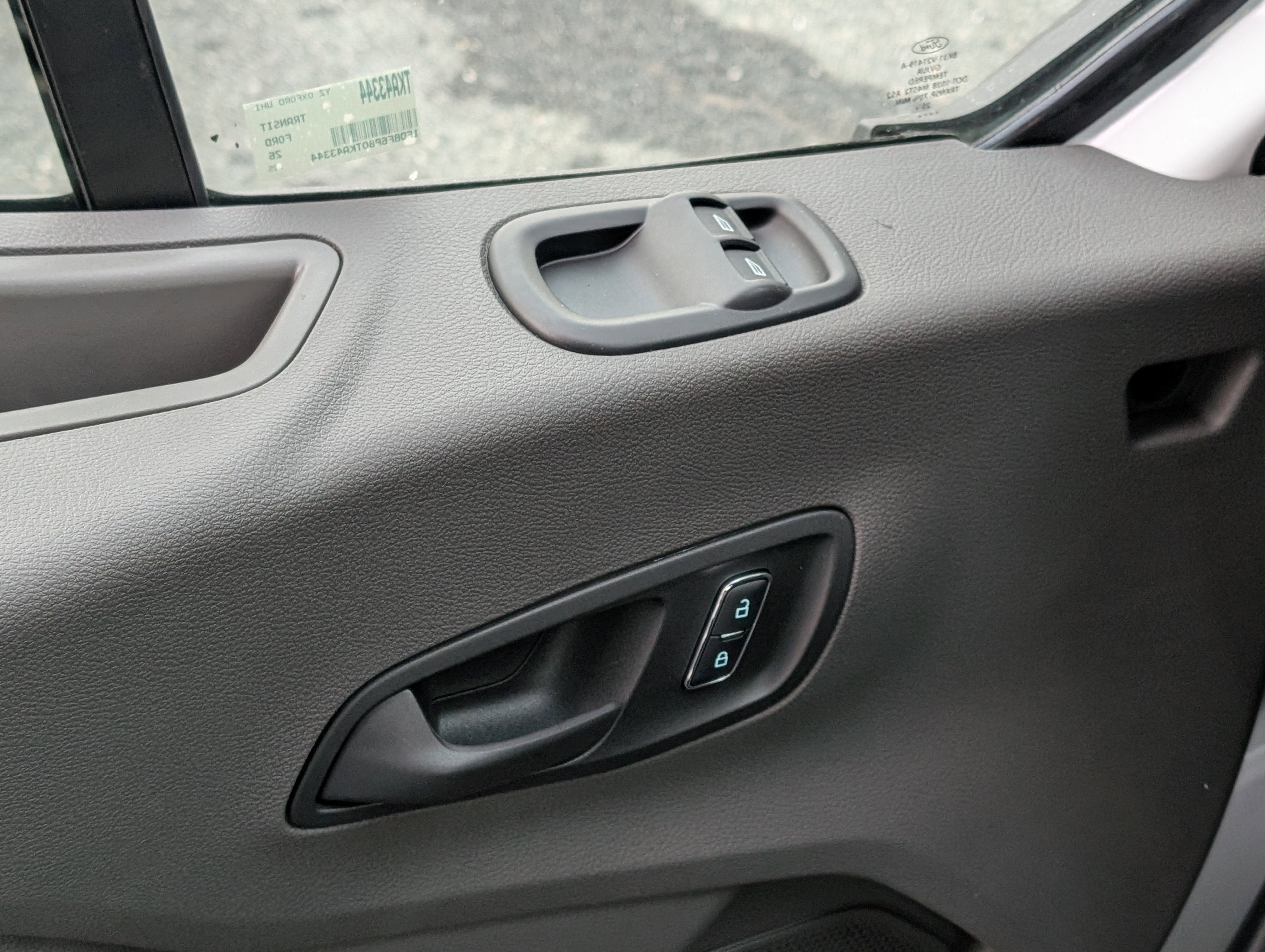 2026 Ford Transit Cutaway Cutaway