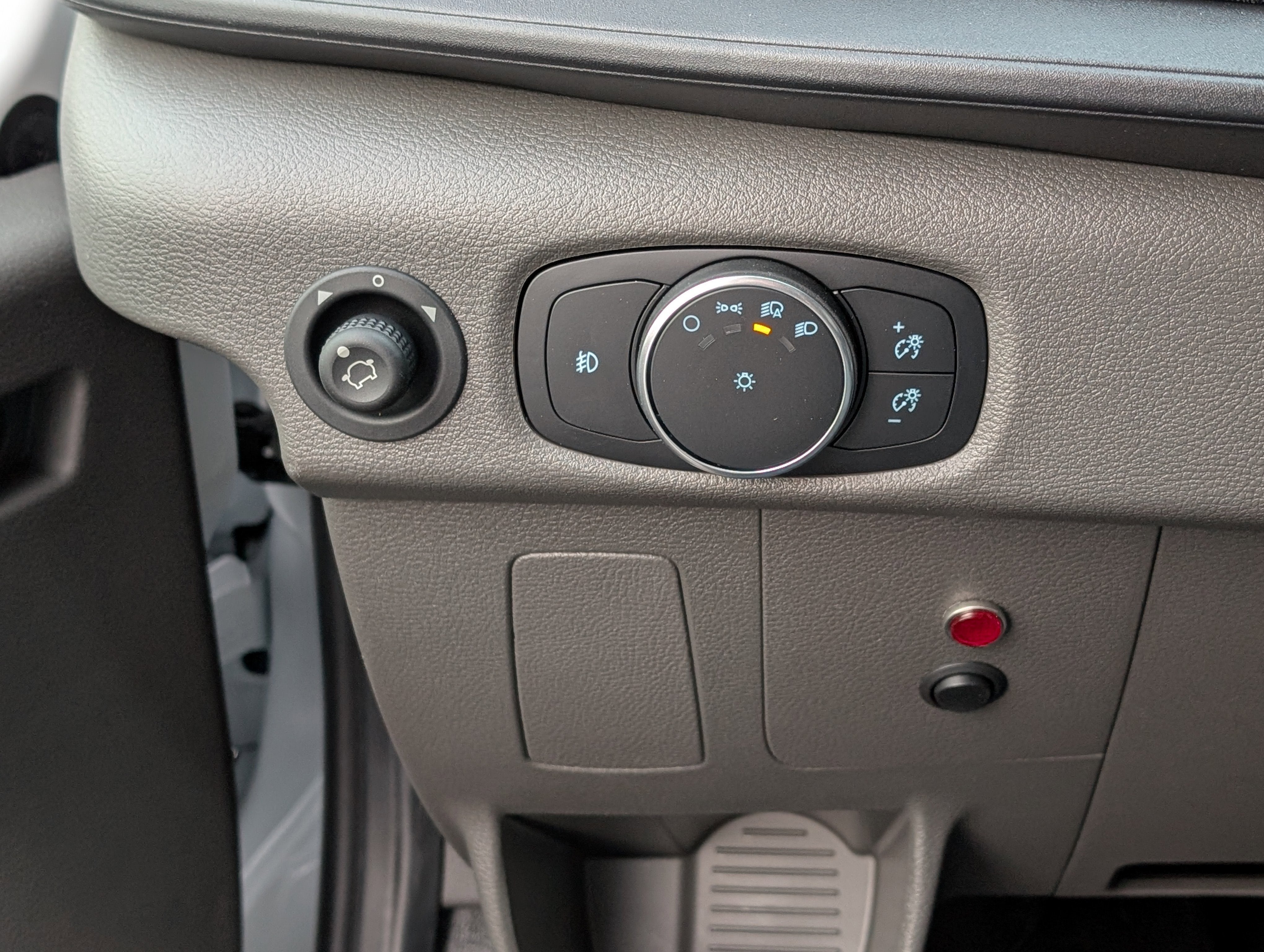 2026 Ford Transit Cutaway Cutaway