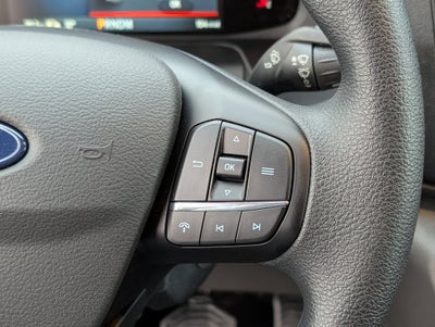 2026 Ford Transit Cutaway Cutaway