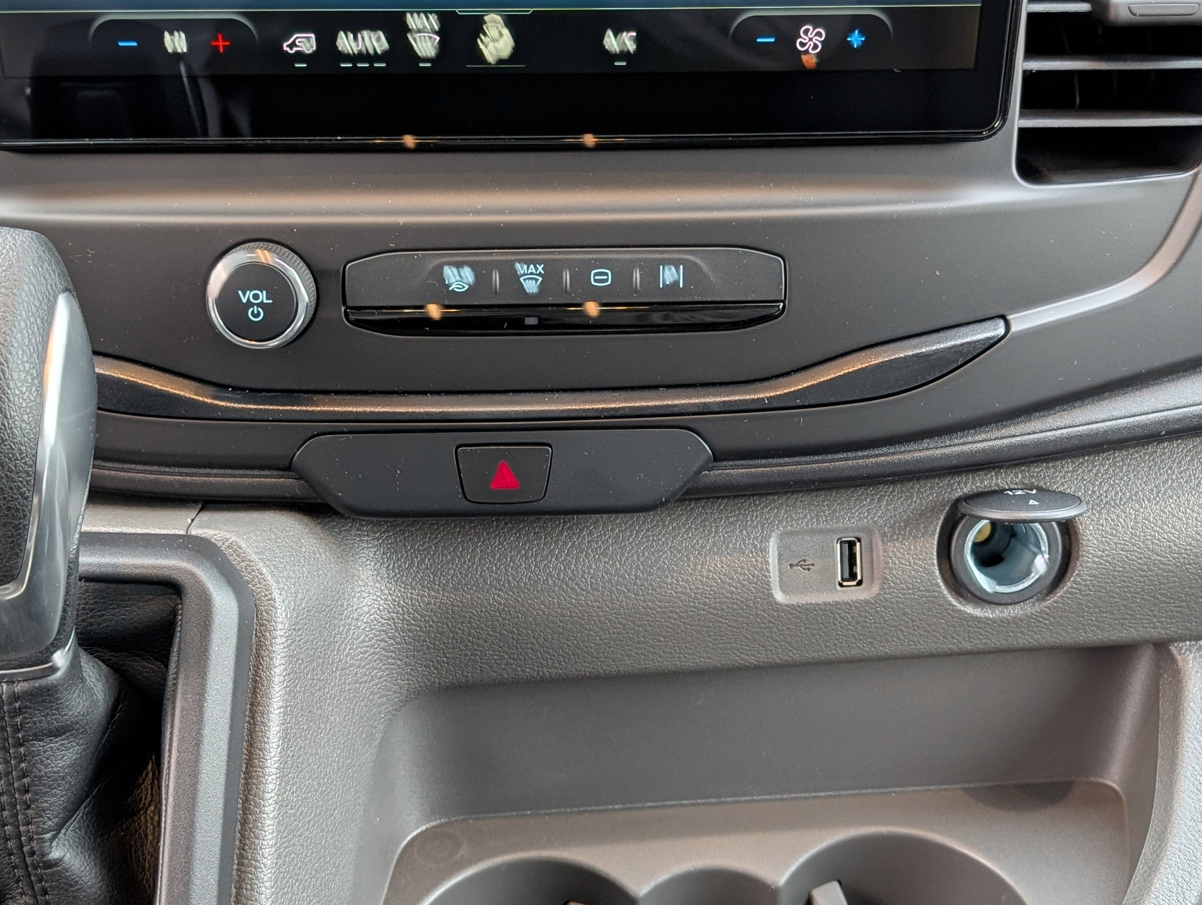 2026 Ford Transit Cutaway Cutaway