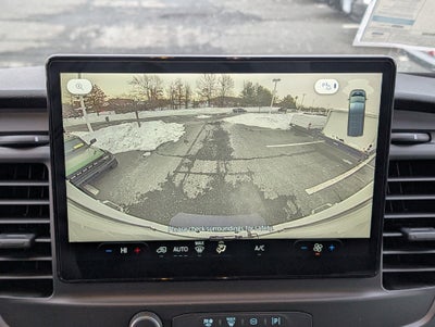 2026 Ford Transit Cutaway Cutaway