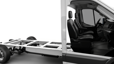 2026 Ford Transit Cutaway Cutaway