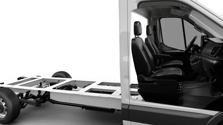2026 Ford Transit Cutaway Cutaway