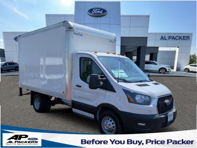 2025 Ford Transit Cutaway Cutaway