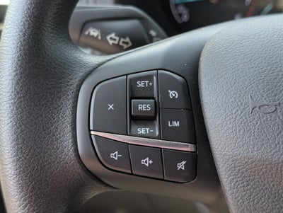 2025 Ford Transit Cutaway Cutaway