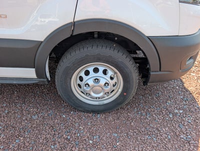 2025 Ford Transit Cutaway Cutaway