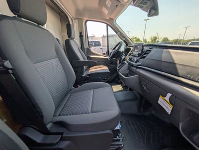 2025 Ford Transit Cutaway Cutaway