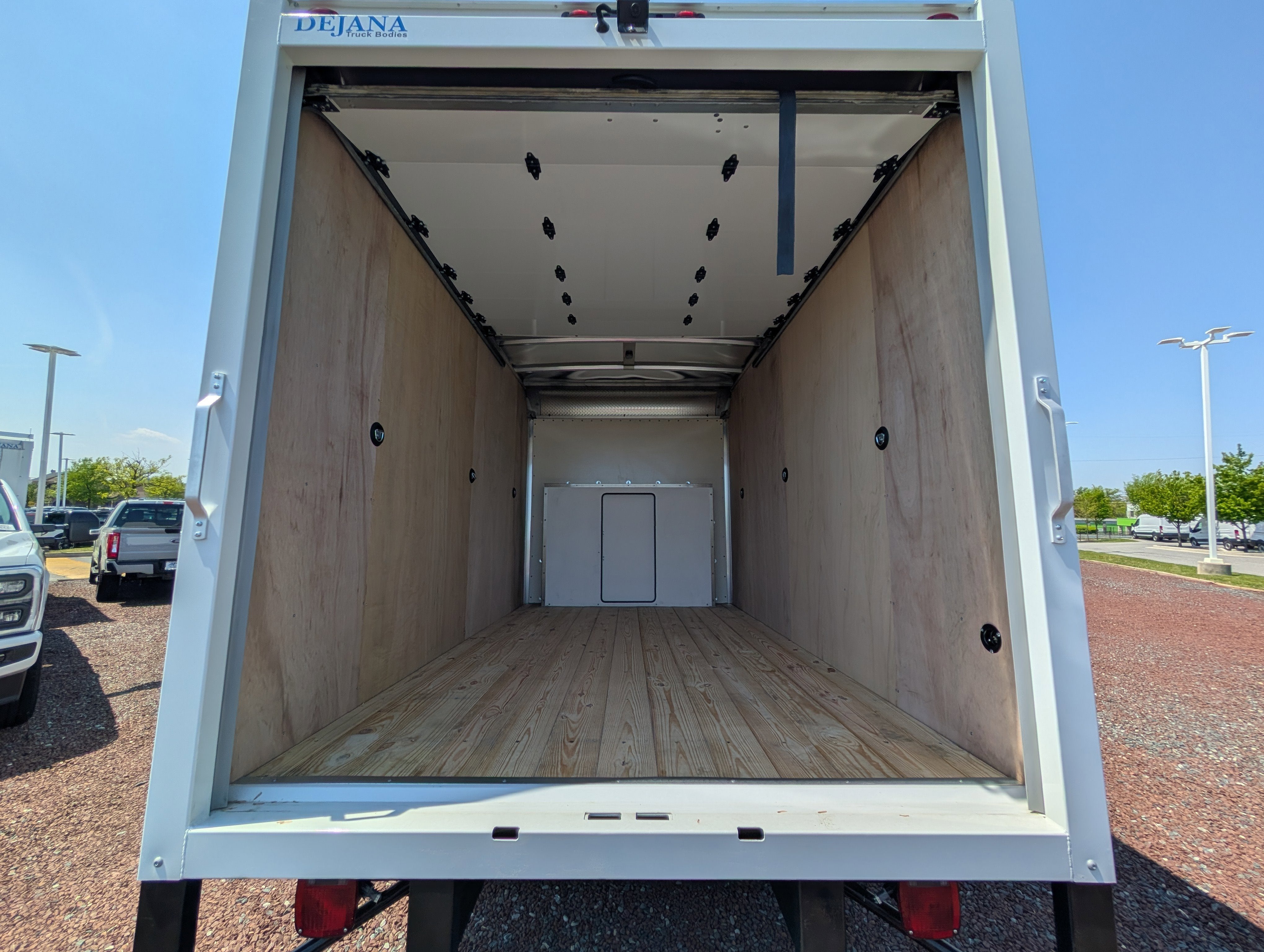 2025 Ford Transit Cutaway Cutaway