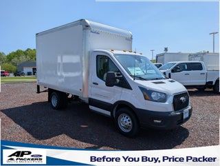 2025 Ford Transit Cutaway Cutaway