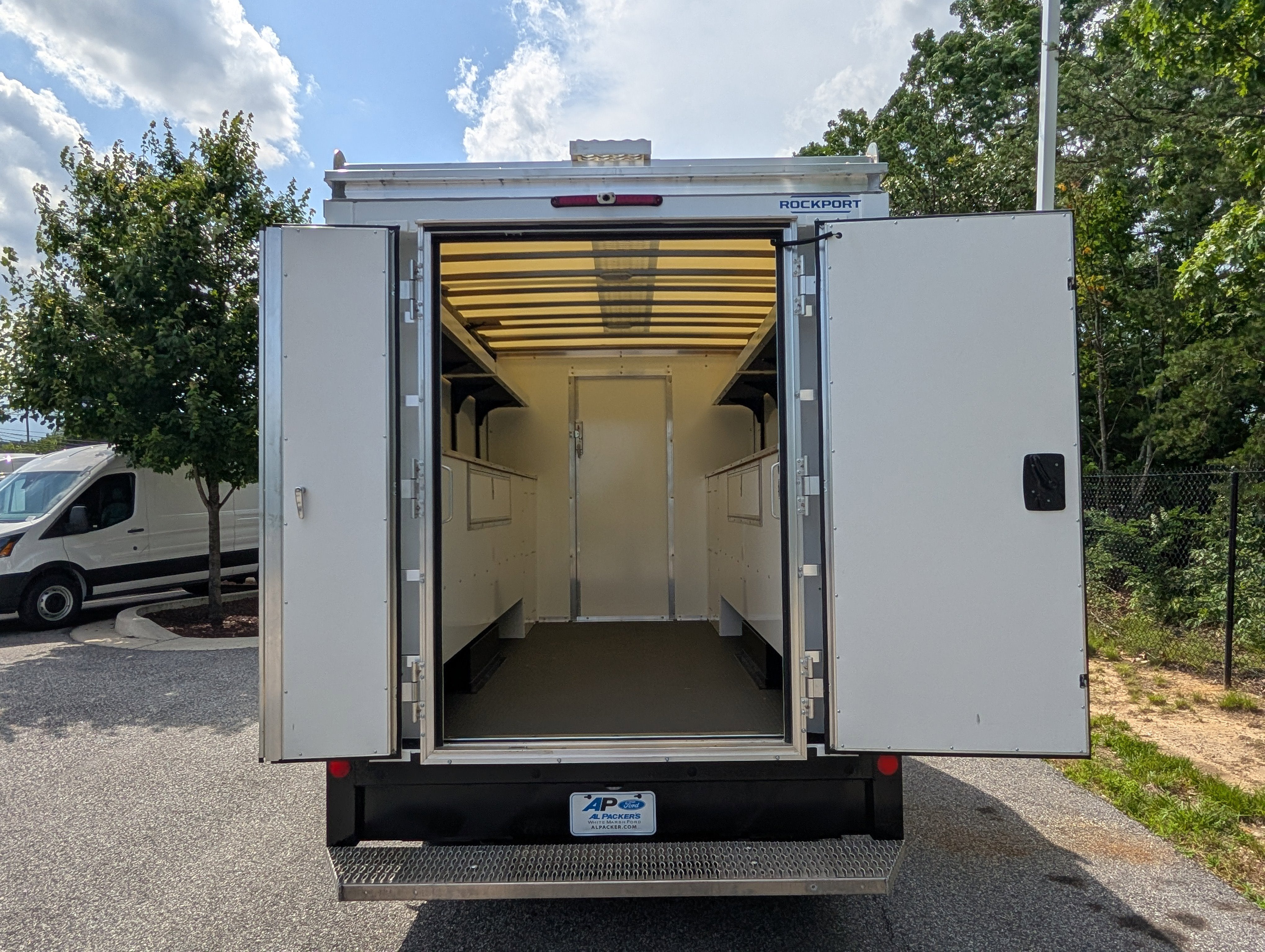 2025 Ford Transit Cutaway Cutaway