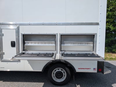 2025 Ford Transit Cutaway Cutaway