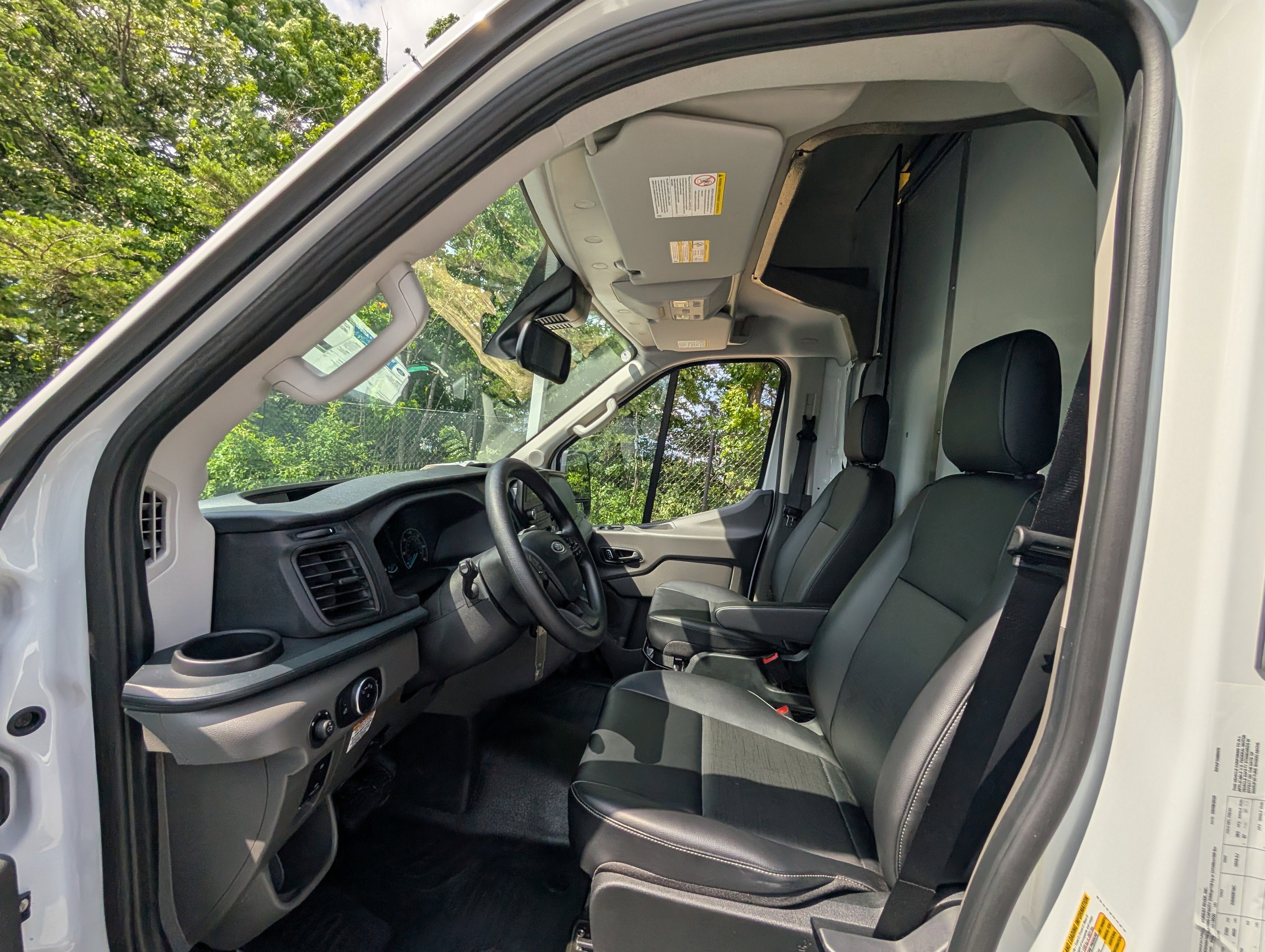 2025 Ford Transit Cutaway Cutaway