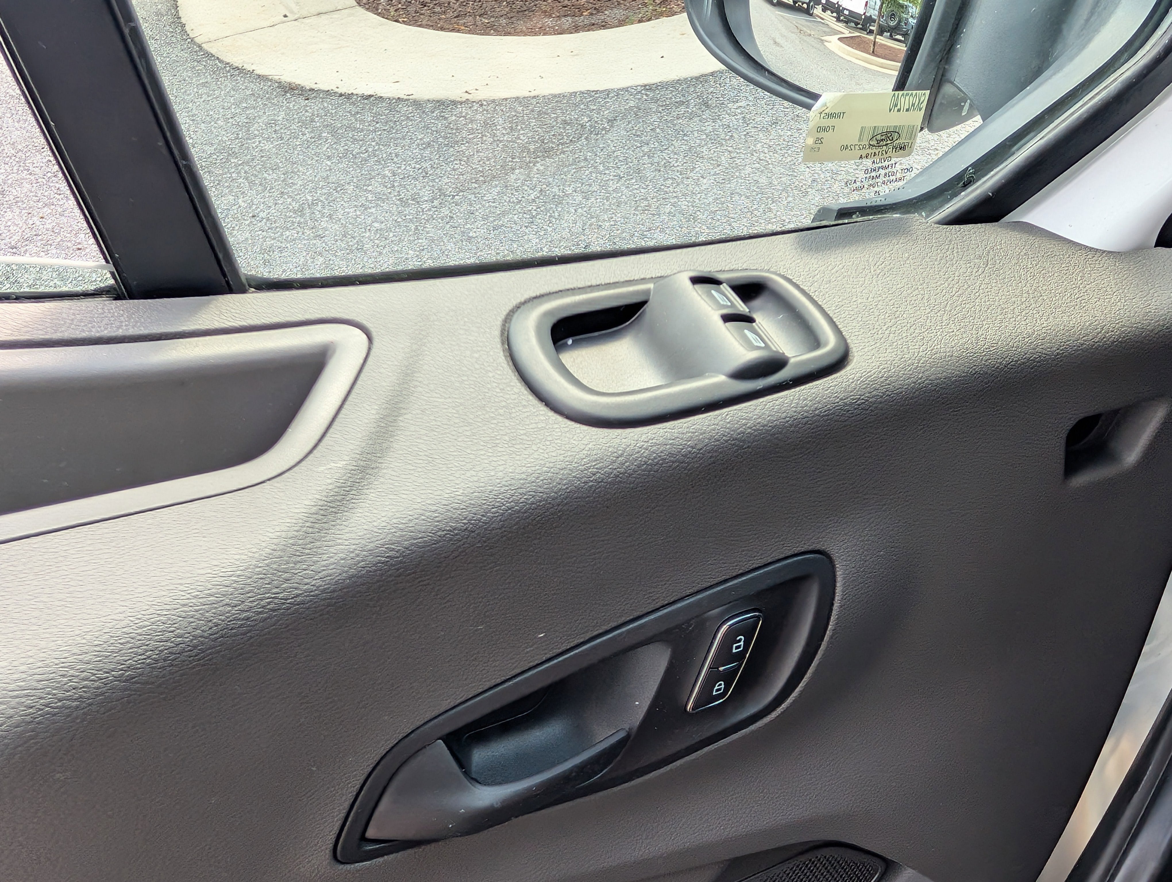 2025 Ford Transit Cutaway Cutaway