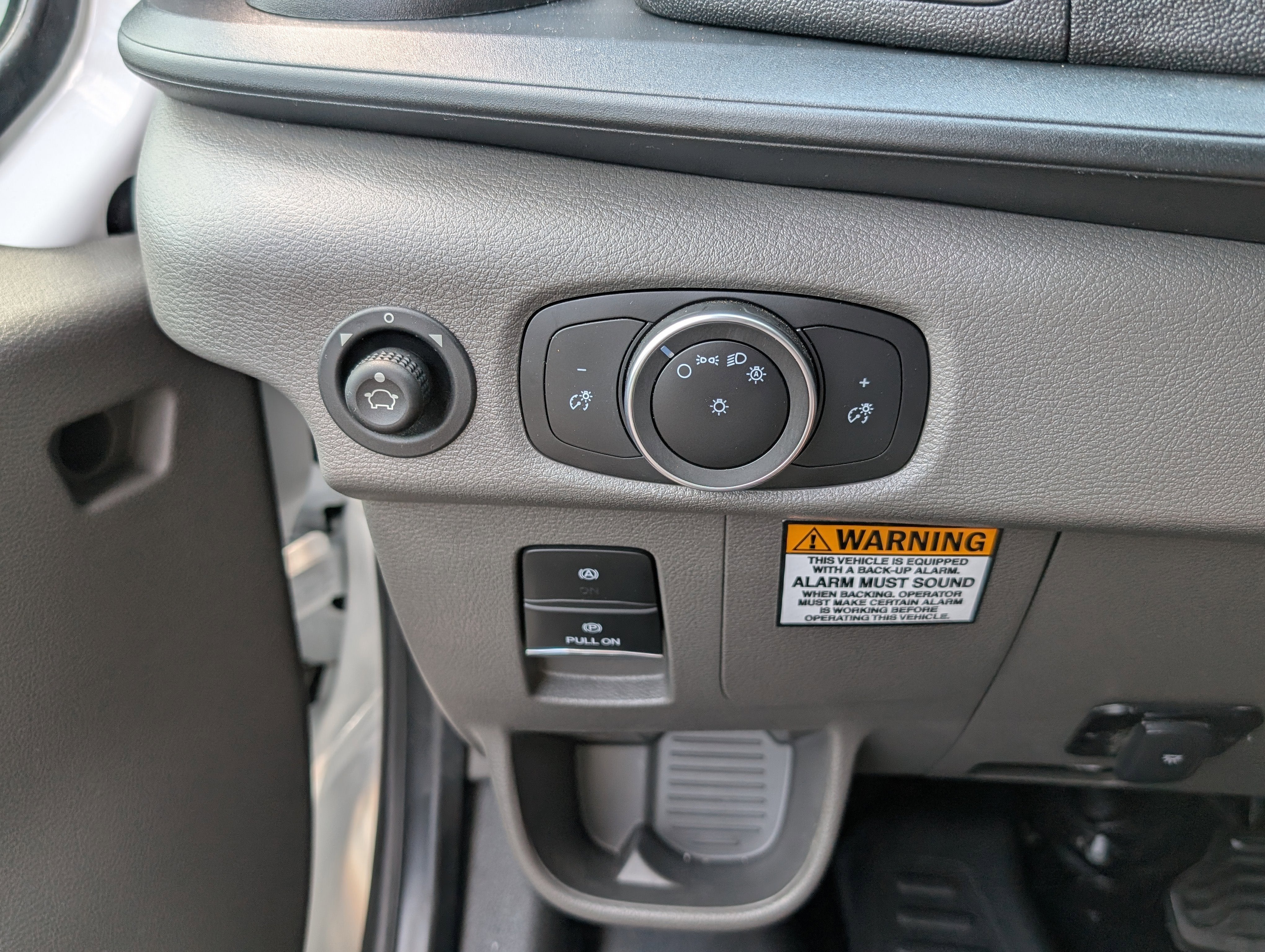 2025 Ford Transit Cutaway Cutaway