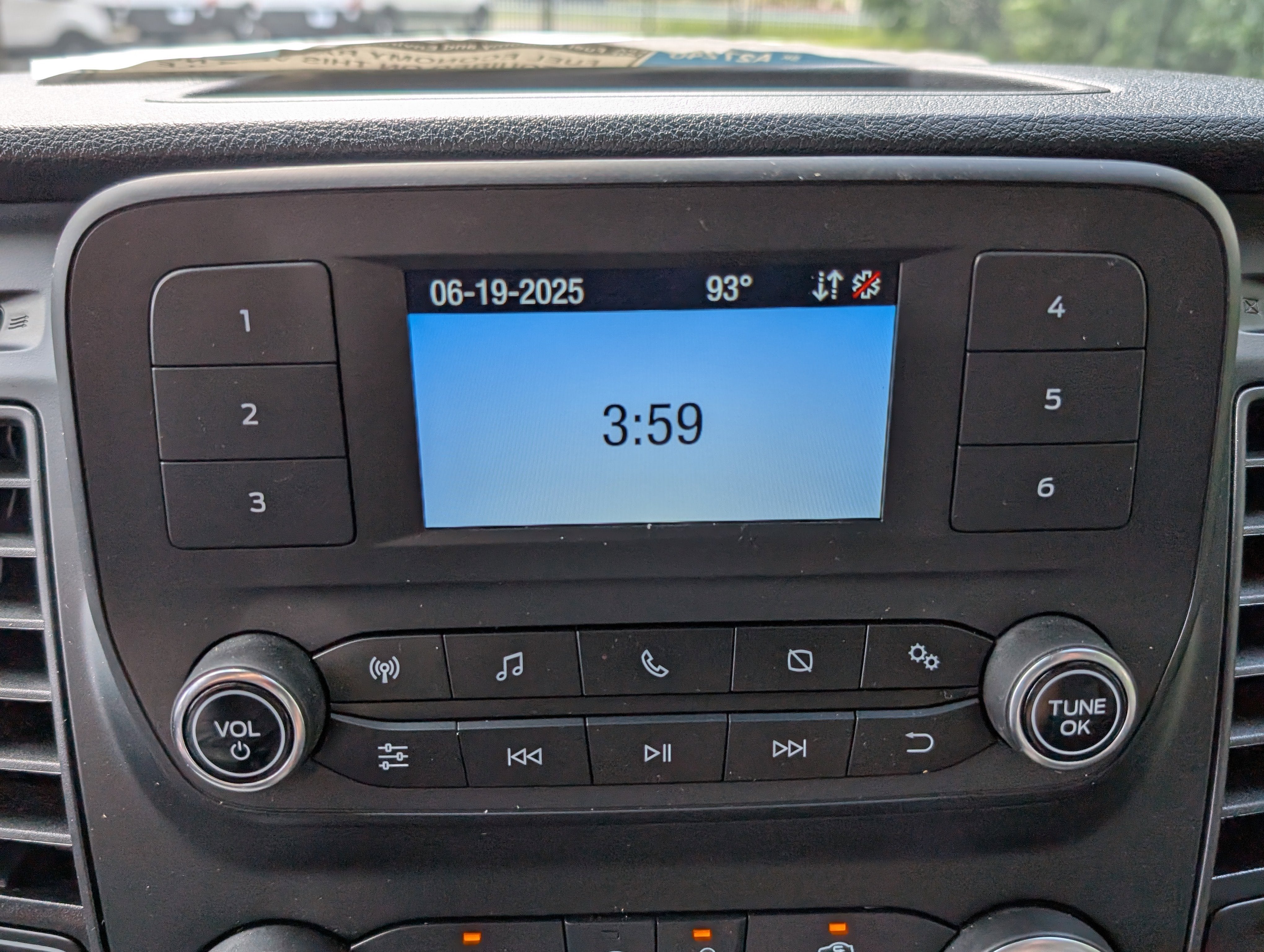 2025 Ford Transit Cutaway Cutaway