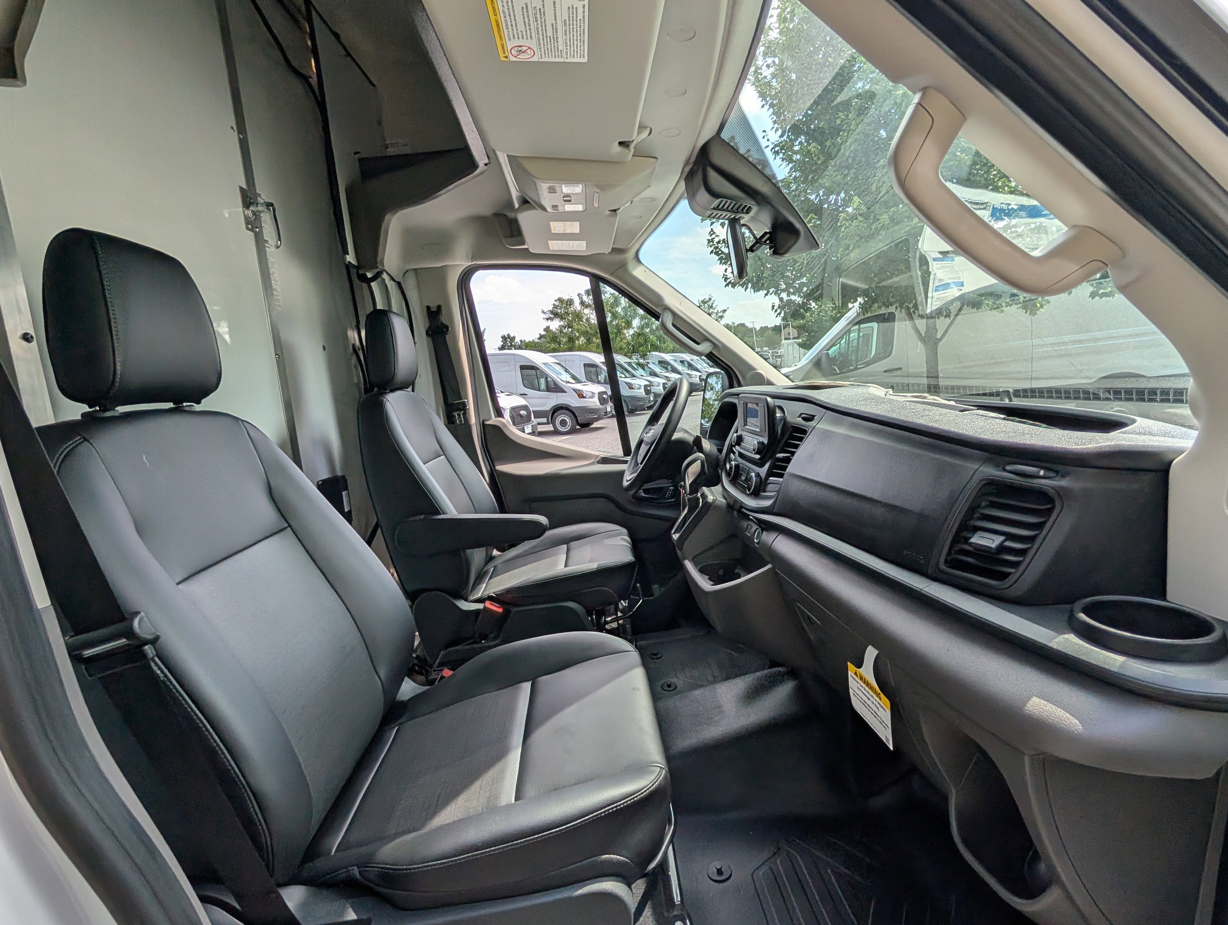 2025 Ford Transit Cutaway Cutaway