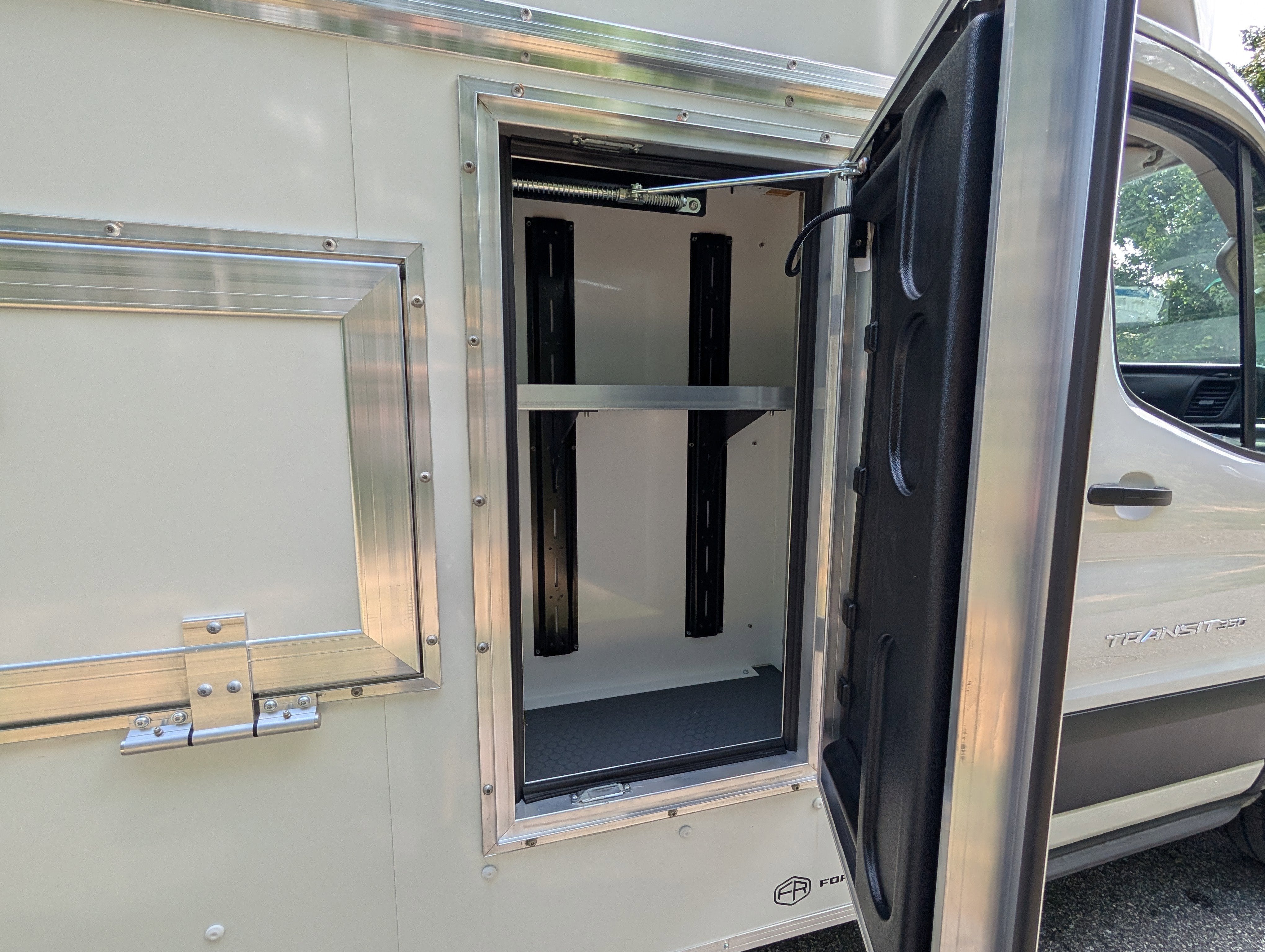 2025 Ford Transit Cutaway Cutaway