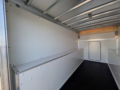 2025 Ford Transit Cutaway Cutaway