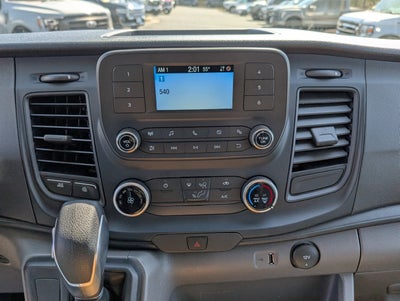 2025 Ford Transit Cutaway Cutaway