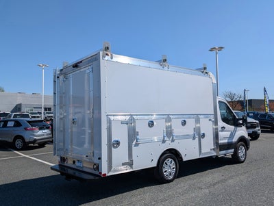 2025 Ford Transit Cutaway Cutaway