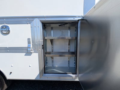 2025 Ford Transit Cutaway Cutaway