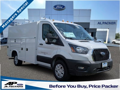 2025 Ford Transit Cutaway Cutaway