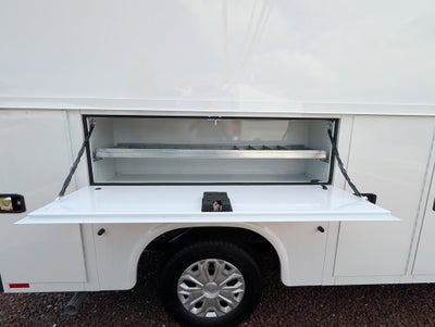 2025 Ford Transit Cutaway Cutaway