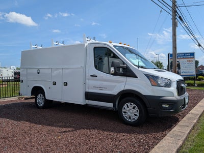 2025 Ford Transit Cutaway Cutaway