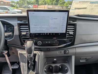 2025 Ford Transit Cutaway Cutaway