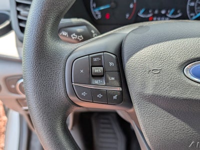 2025 Ford Transit Cutaway Cutaway