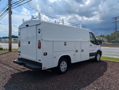 2025 Ford Transit Cutaway Cutaway