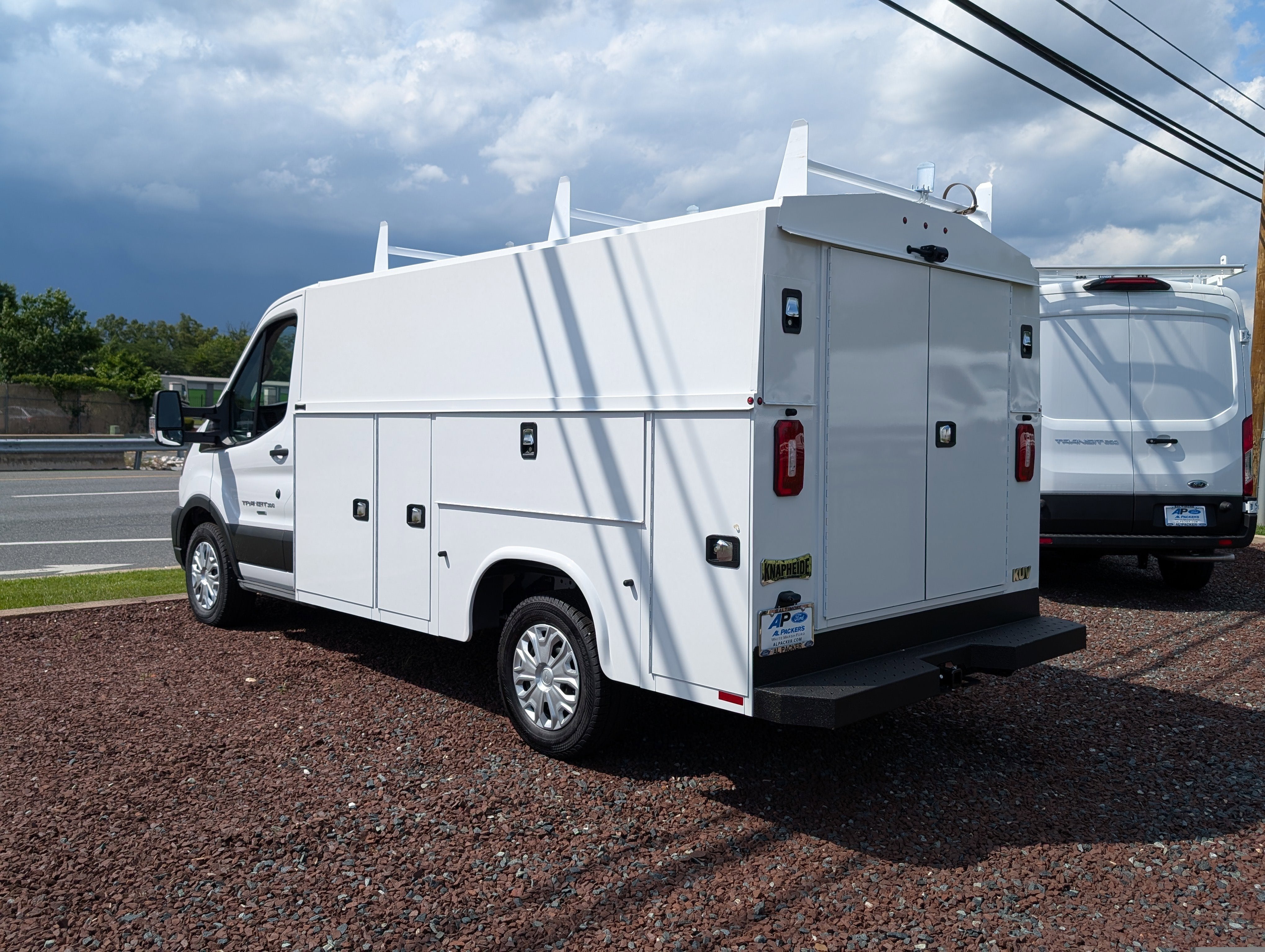 2025 Ford Transit Cutaway Cutaway