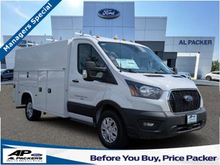 2025 Ford Transit Cutaway Cutaway