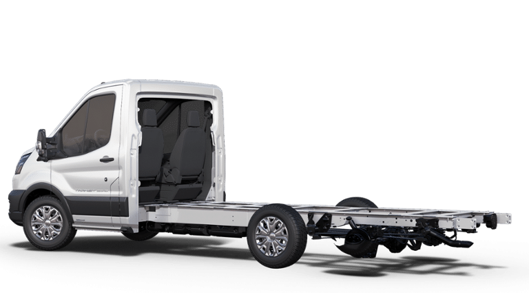 2025 Ford Transit Cutaway Cutaway