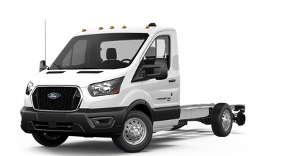 2026 Ford Transit Cutaway Cutaway