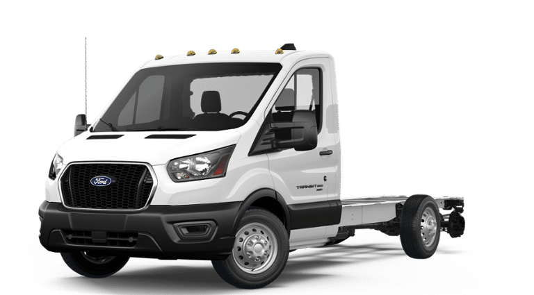 2026 Ford Transit Cutaway Cutaway
