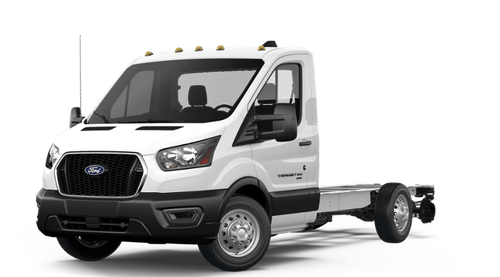 2026 Ford Transit Cutaway Cutaway