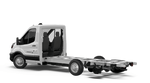 2026 Ford Transit Cutaway Cutaway