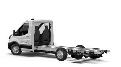 2026 Ford Transit Cutaway Cutaway