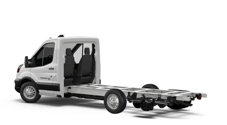 2026 Ford Transit Cutaway Cutaway