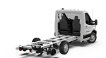 2026 Ford Transit Cutaway Cutaway