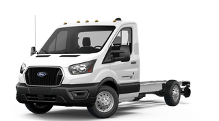 2026 Ford Transit Cutaway Cutaway